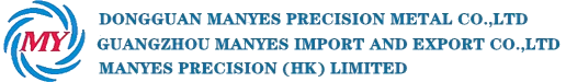 Dongguan Manyes Precision Metal Co., LTD.
